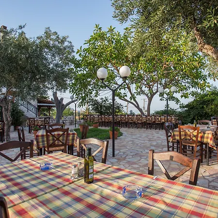 Apartment Georgia's Monemvasia