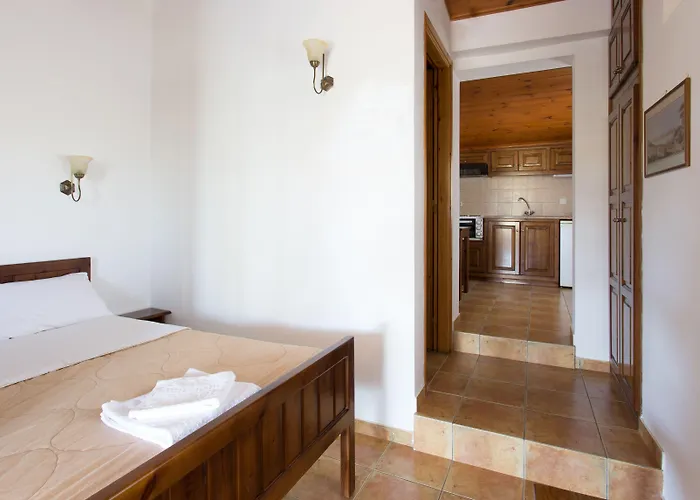 Georgia's Monemvasía