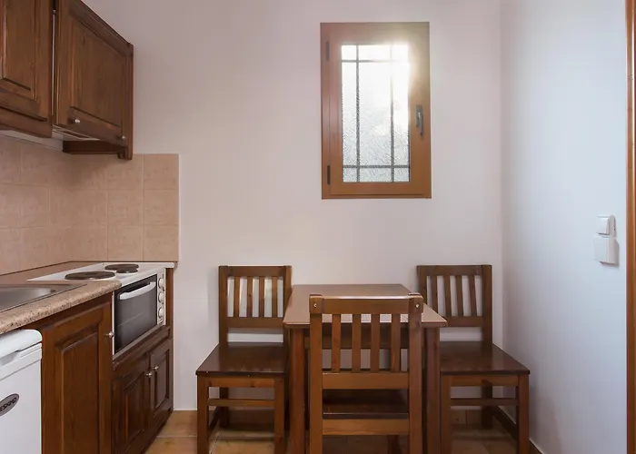 Georgia's Apartmán *