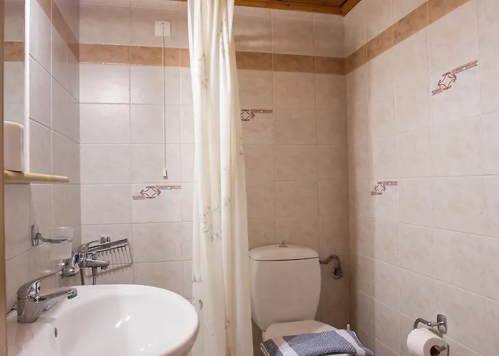 Apartmán Georgia's Monemvasía