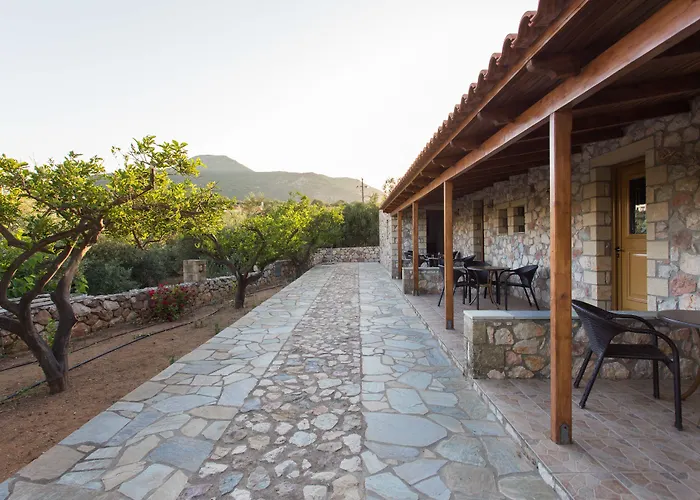 Georgia's Monemvasía