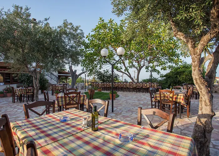 Apartmán Georgia's Monemvasía