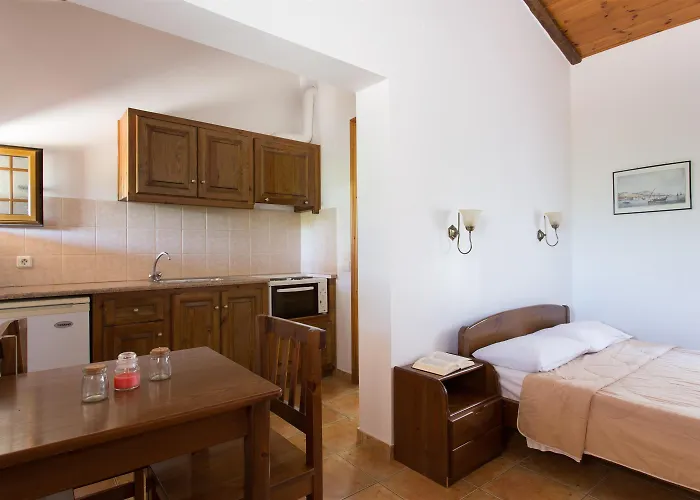 Georgia's Apartmán *