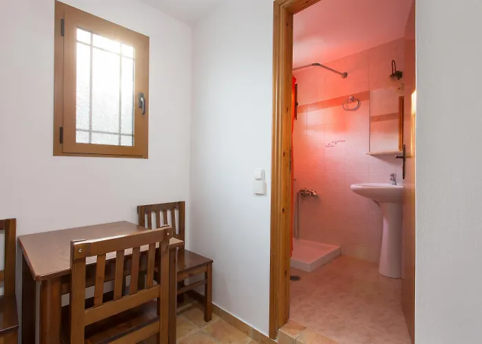 Georgia's Apartmán Monemvasía