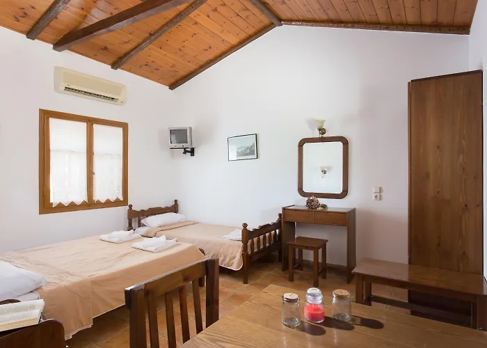 Georgia's Monemvasía