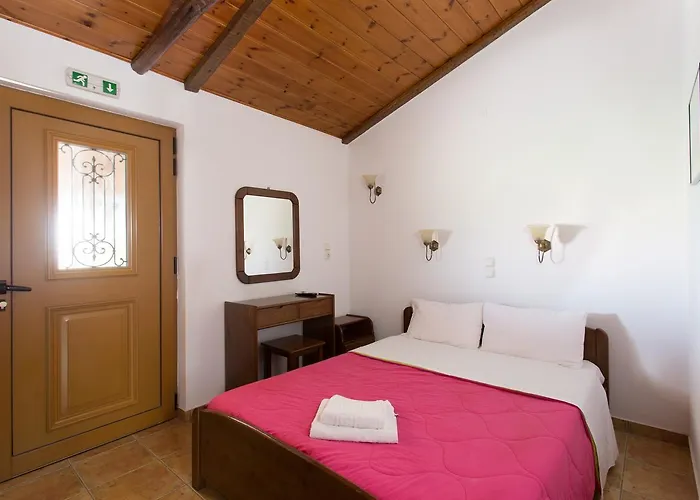 Apartmán Georgia's Monemvasía