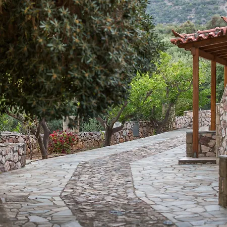 Georgia's Монемвазия