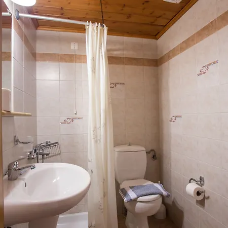 Apartman Georgia's Monemvasziá