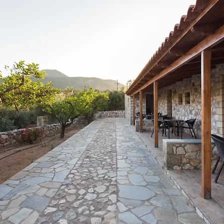 Georgia's Monemvasía