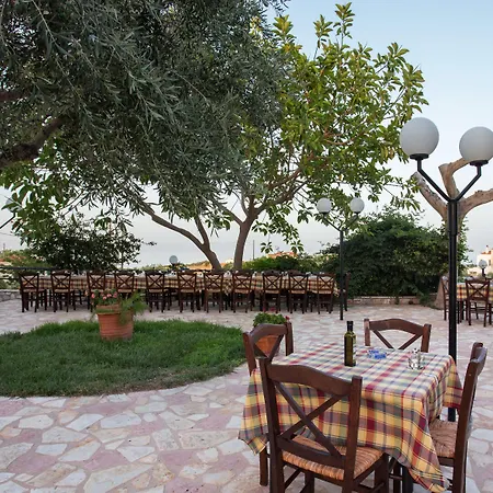 Апартаменты Georgia's Монемвазия