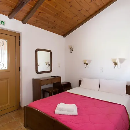 Apartman Georgia's Monemvasziá