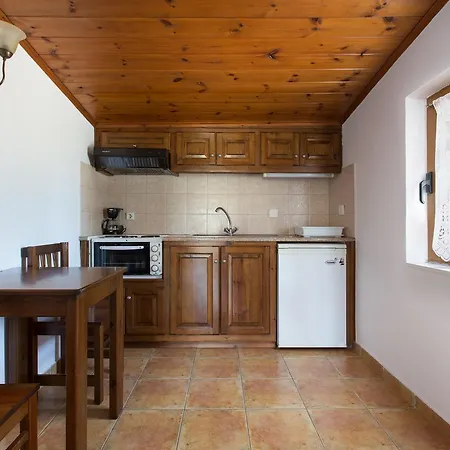 Apartman Georgia's Monemvasziá