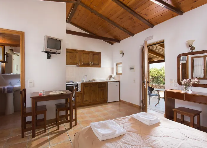 Apartamento Georgia's