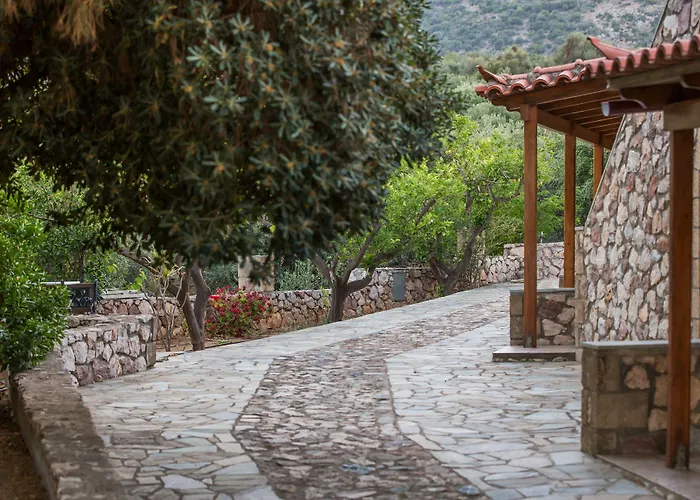 Georgia's Monemvasía