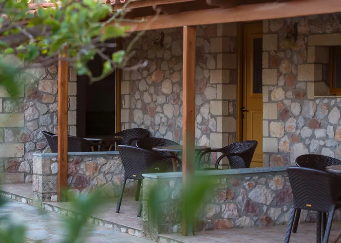 Apartamento Georgia's Monemvasía