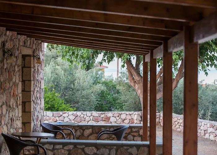 Georgia's * Monemvasía