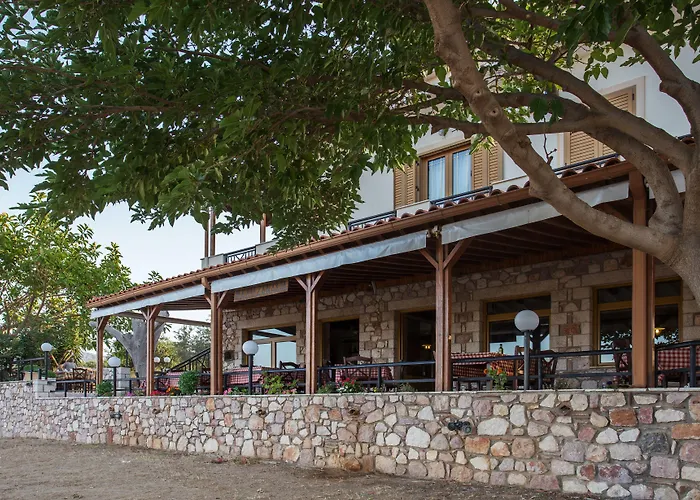 Georgia's * Monemvasía