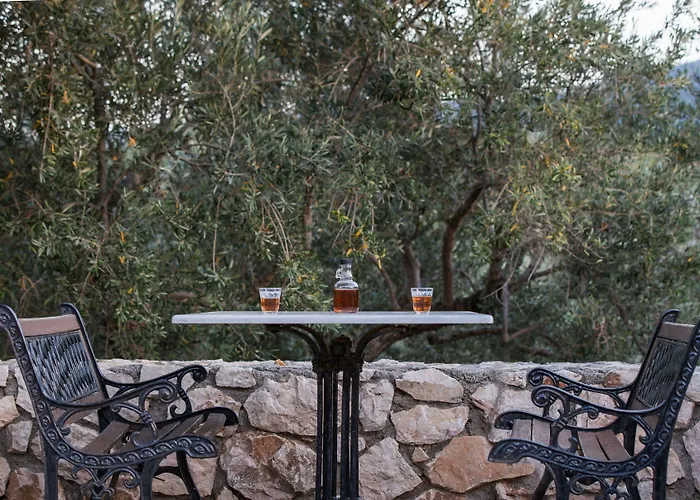 Apartamento Georgia's Monemvasía