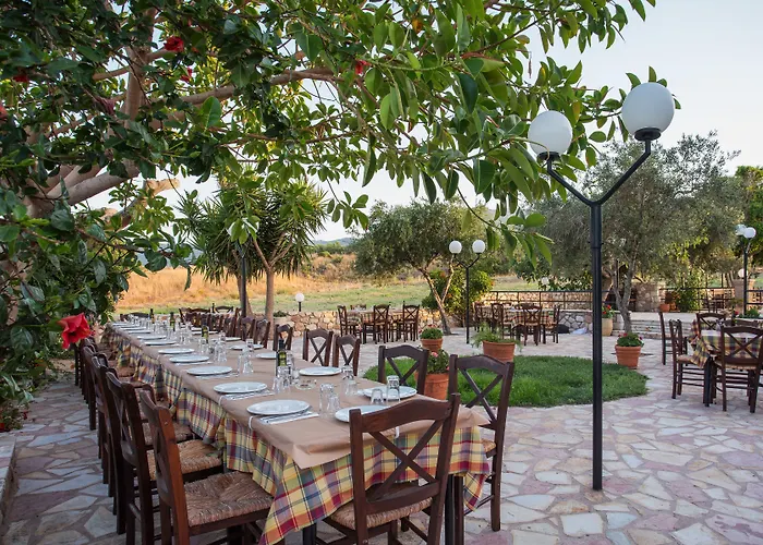 Georgia's Apartamento Monemvasía