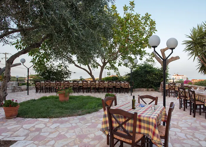 Appartamento Georgia's Monemvasía