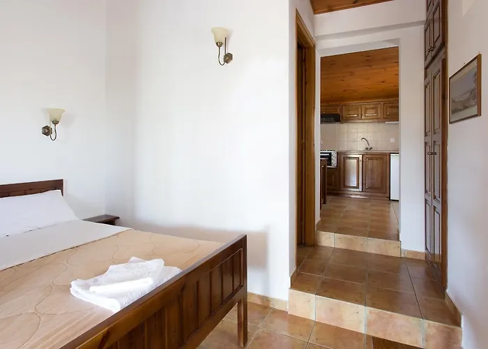 Georgia's Apartamento Monemvasía