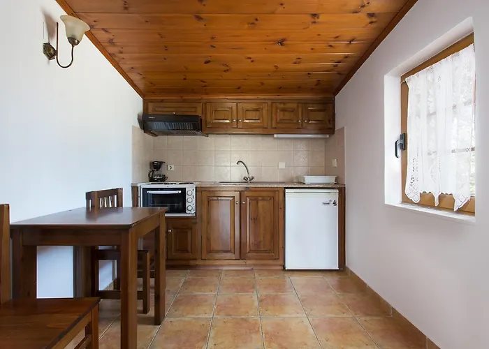 Apartamento Georgia's Monemvasía